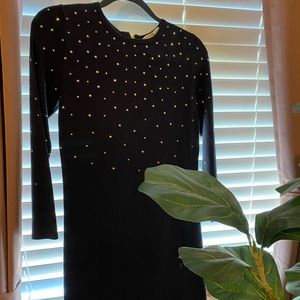 Michael kors sweater dress